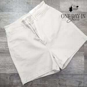 Loft Denim Shorts Size 00